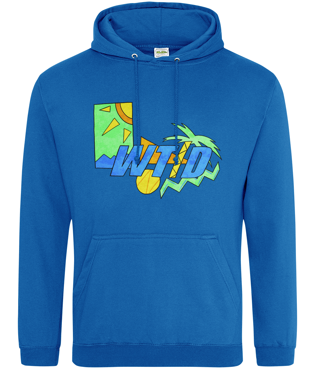 WTID 90s - Hoodie