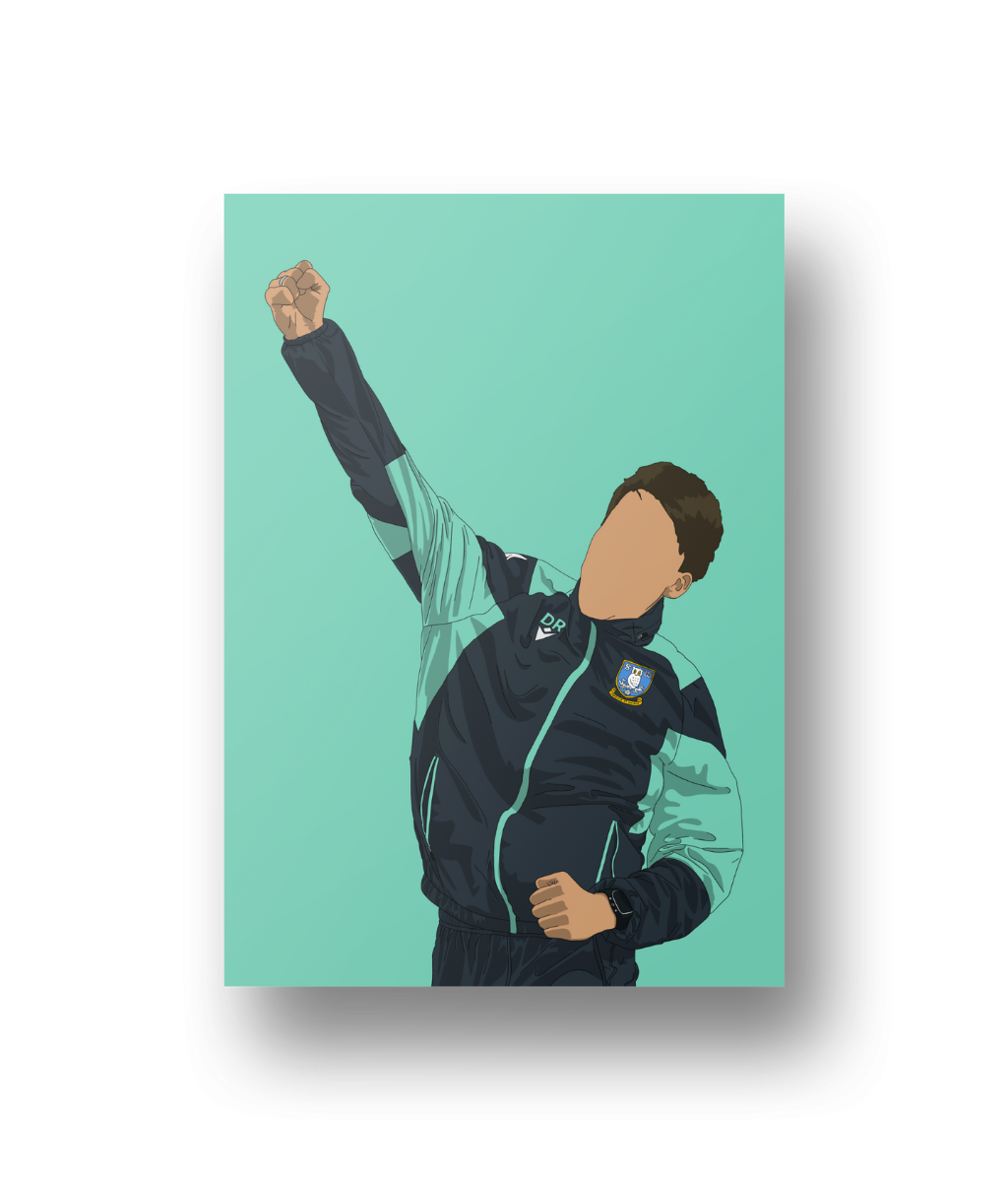 Danny Röhl 23/24 - Print