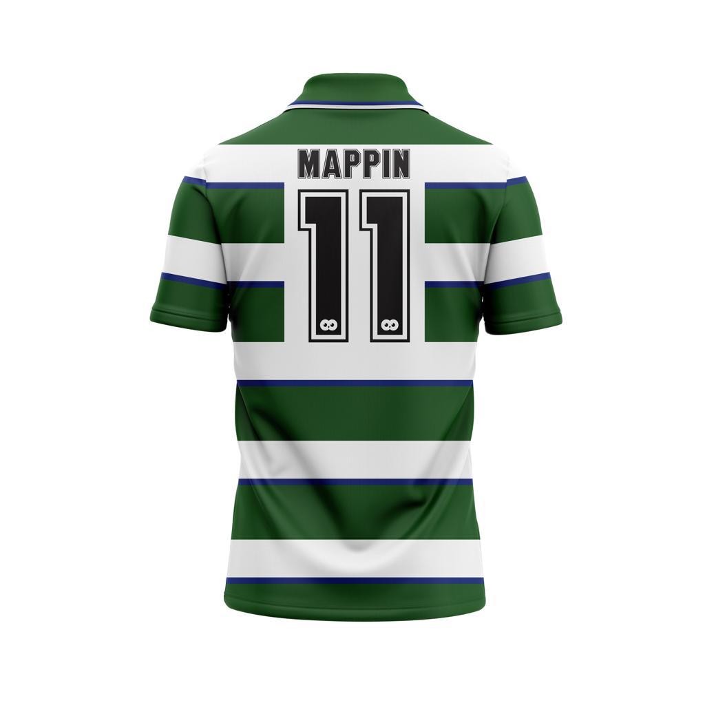 The WTID Pod - Away Shirt.