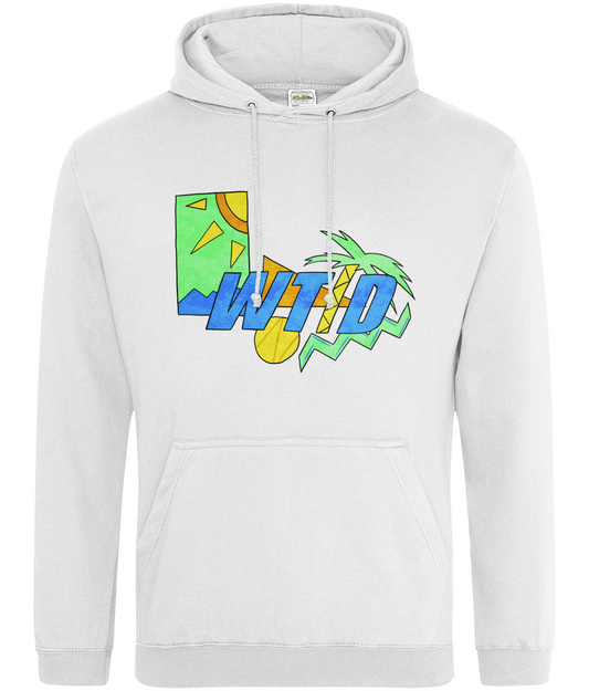 WTID 90s - Hoodie
