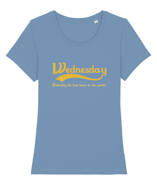 Wednesday Probably - Tee (Womens)