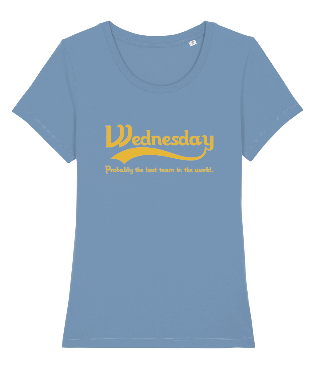 Wednesday Probably - Tee (Womens)