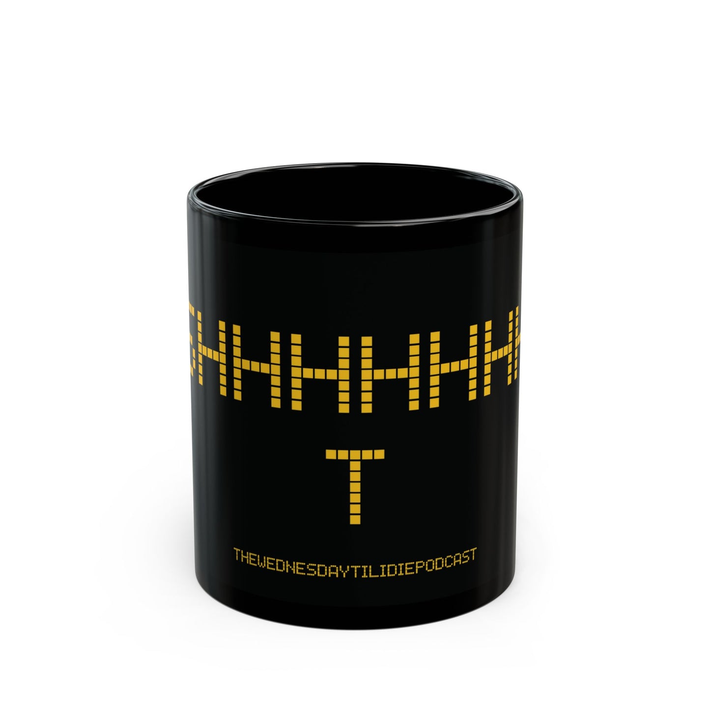 Shhhhhh T - Mug