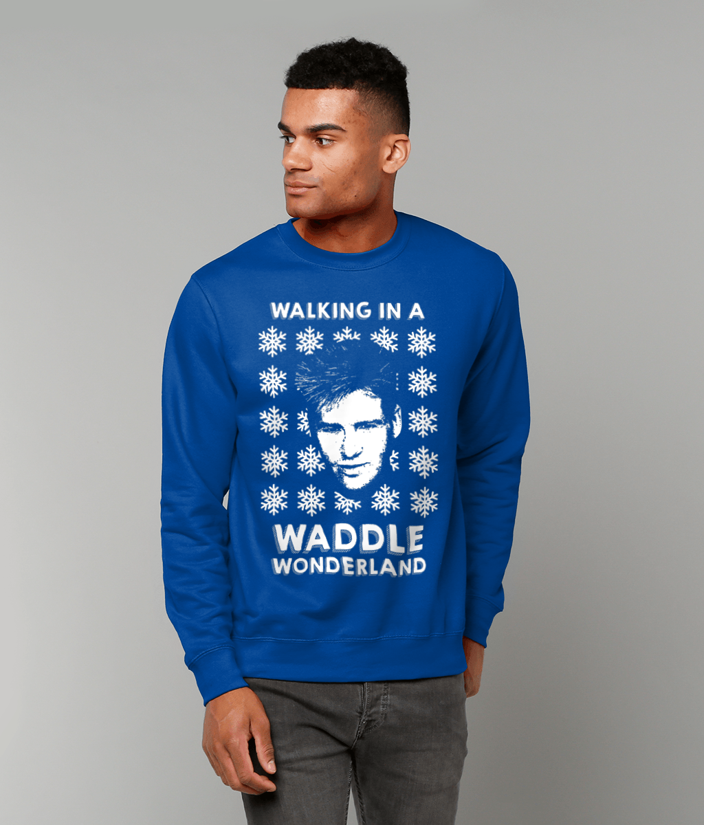 Waddle Wonderland - Xmas Jumper