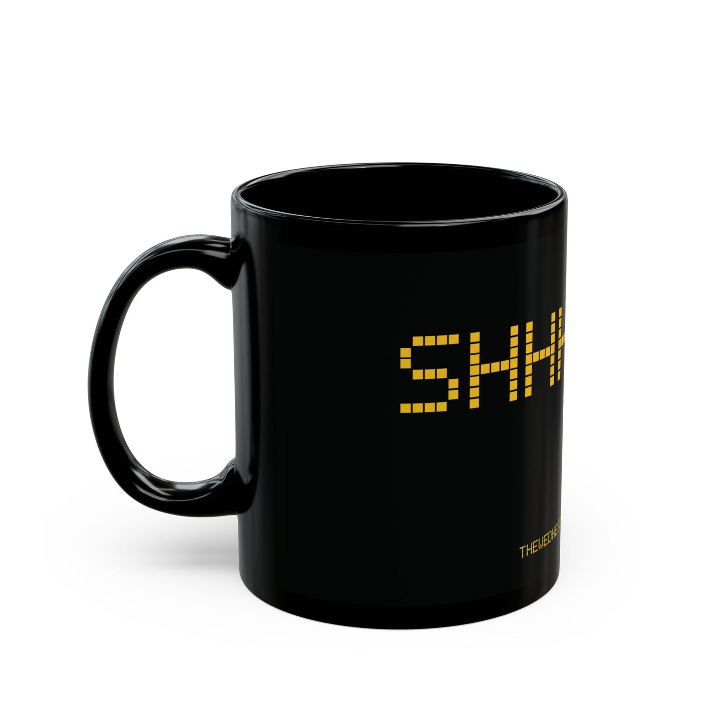 Shhhhhh T - Mug