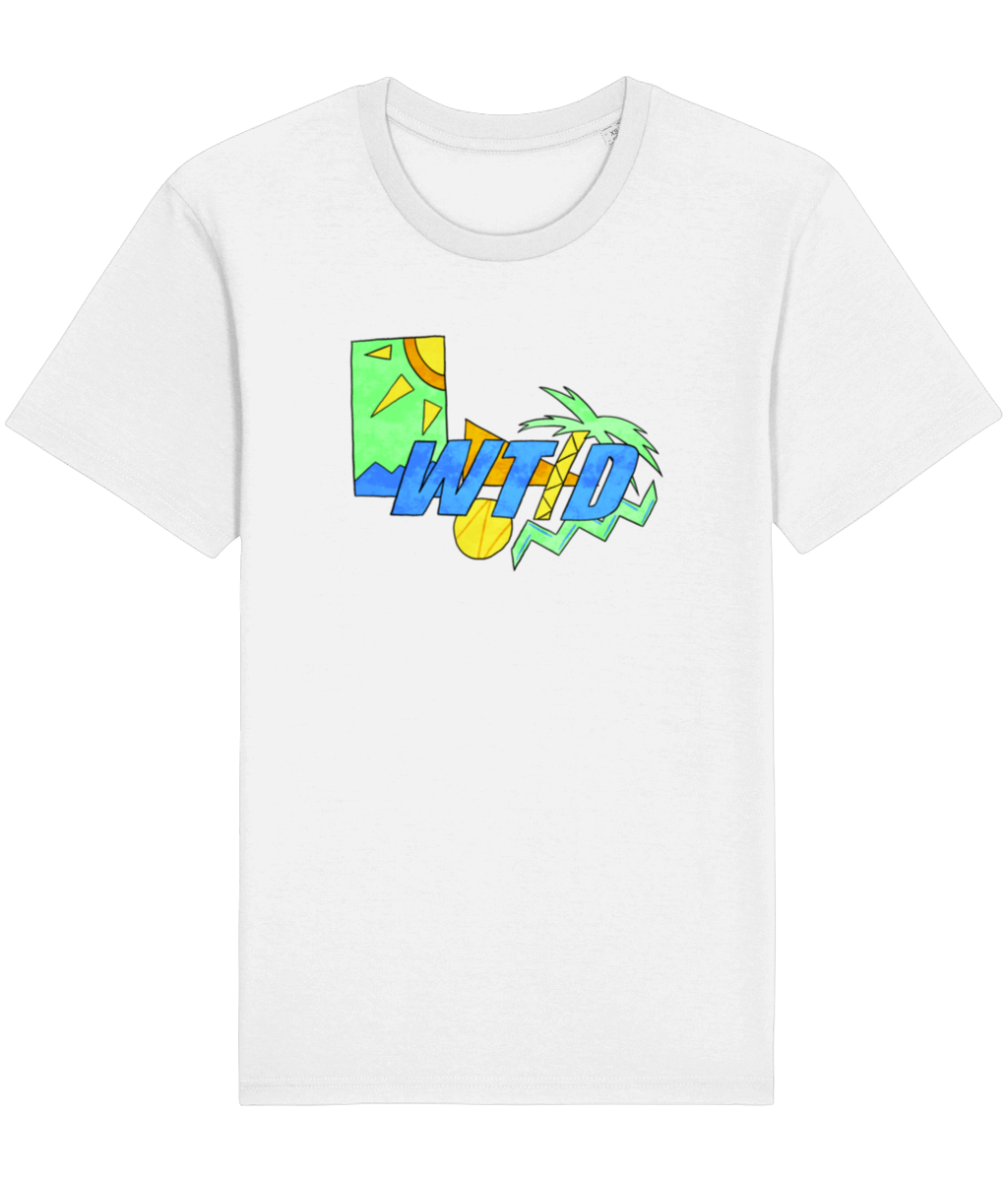 WTID 90s - Tee