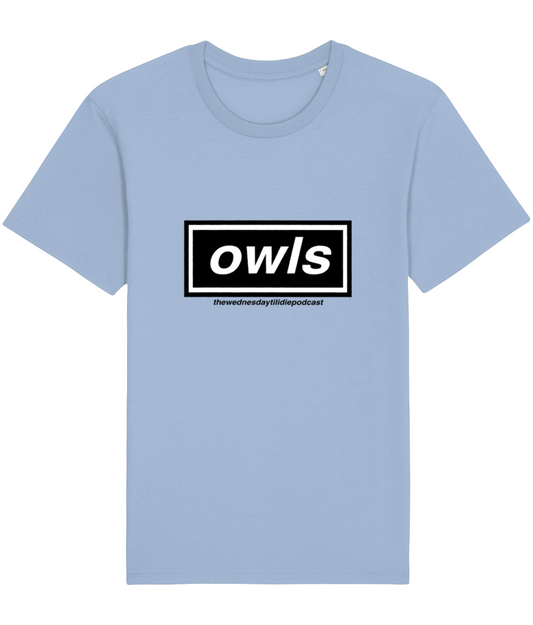 Owls - Tee