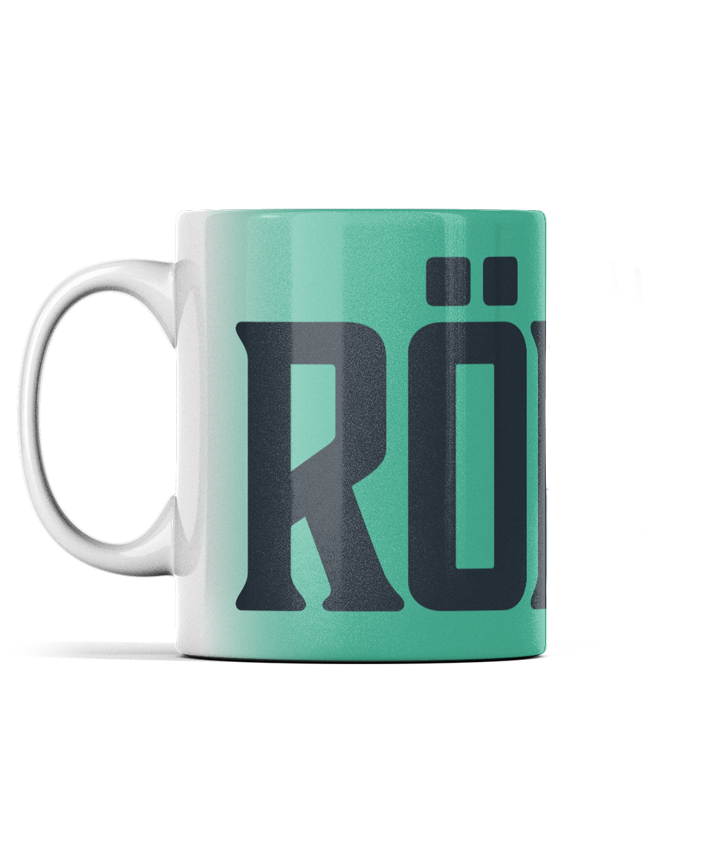 Röhl - Mug