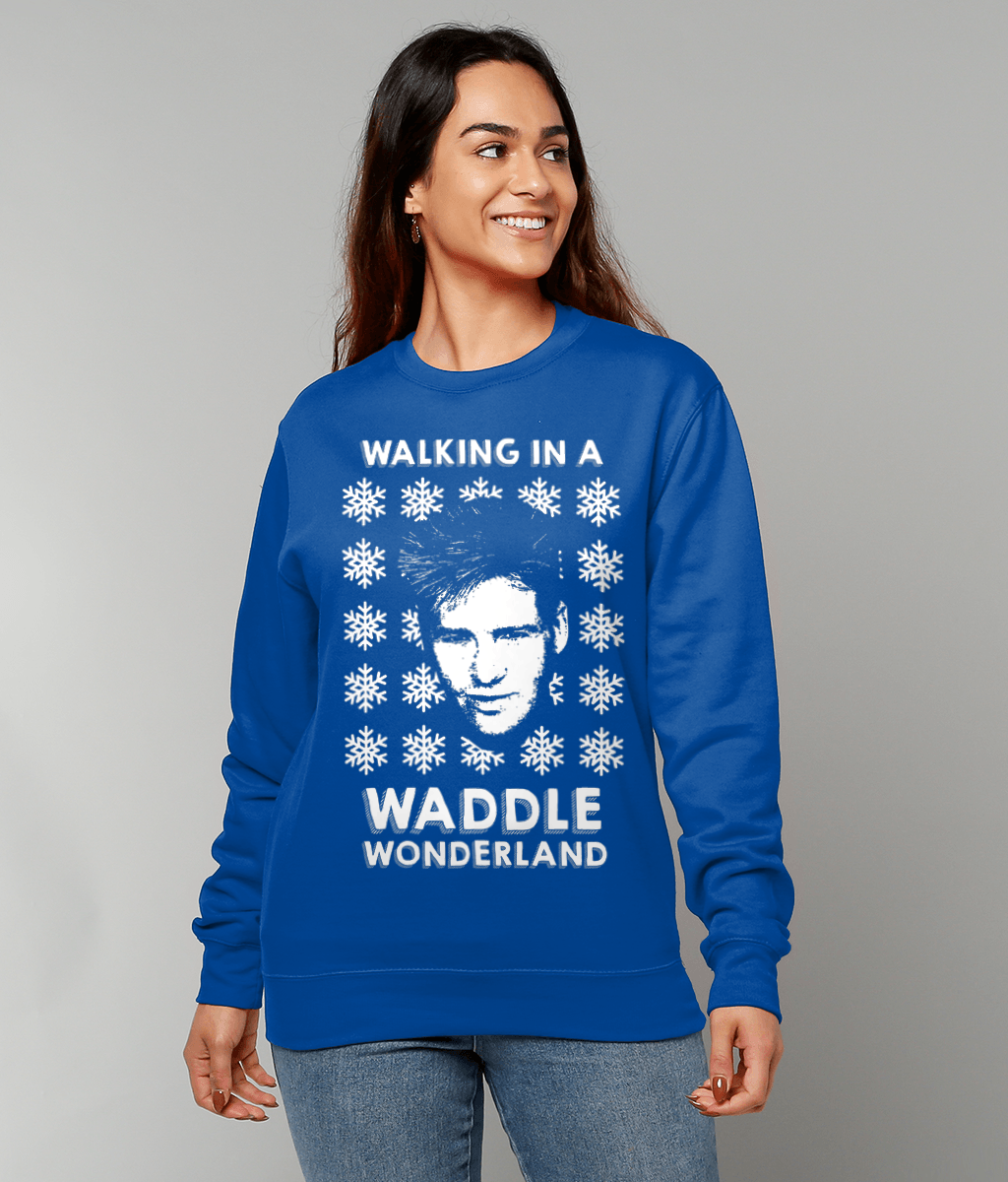 Waddle Wonderland - Xmas Jumper