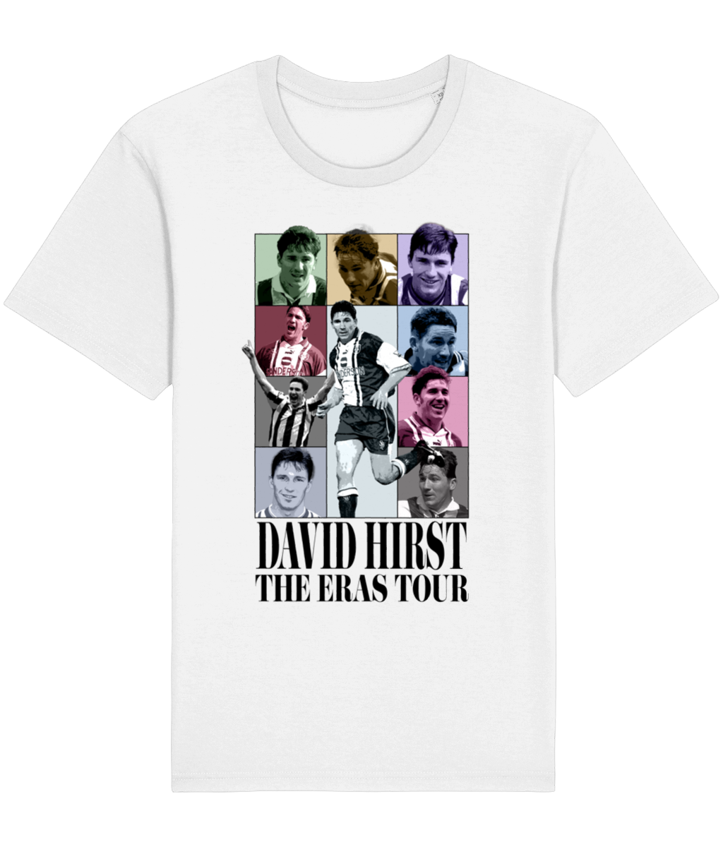 David Hirst Eras Tour - Tee