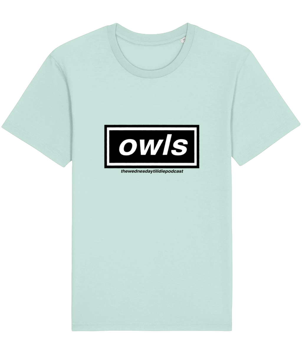 Owls 'Oasis' - Tee