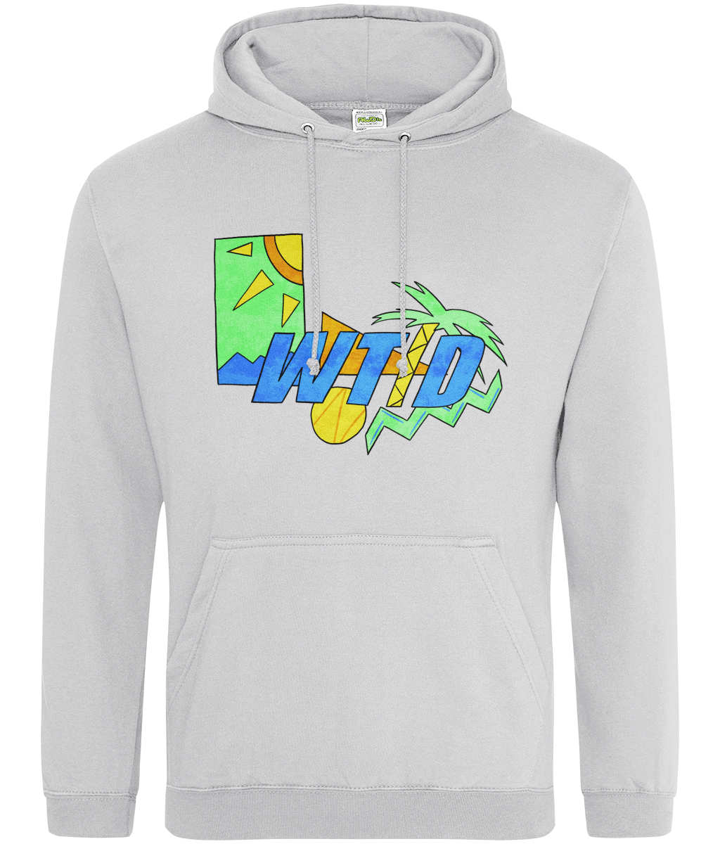 WTID 90s - Hoodie
