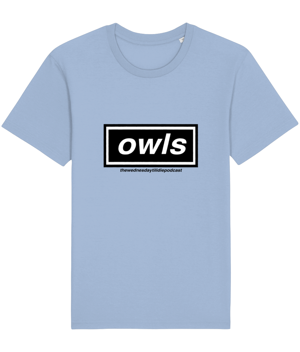 Owls 'Oasis' - Tee