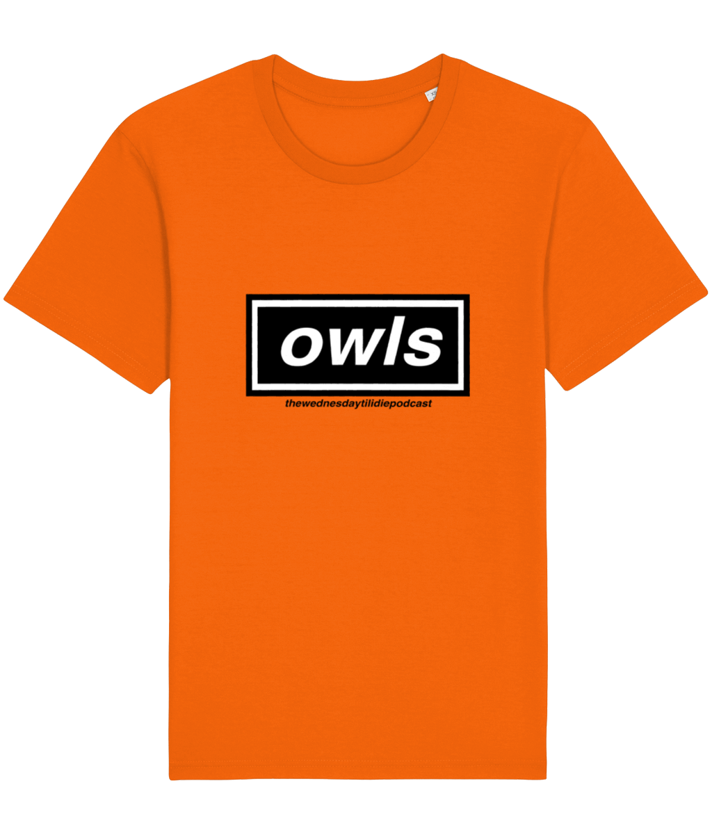 Owls 'Oasis' - Tee