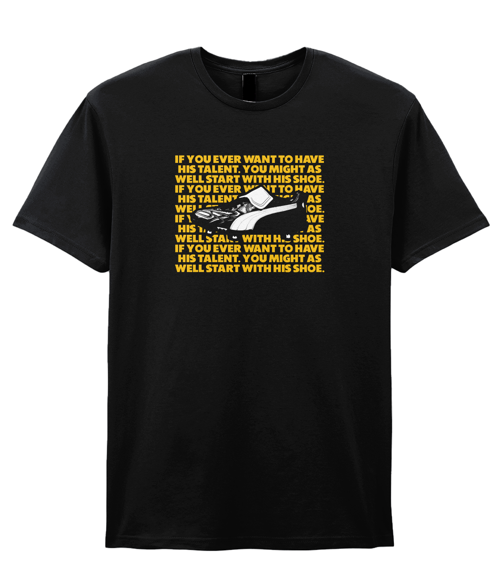 David Hirst Boot Tee