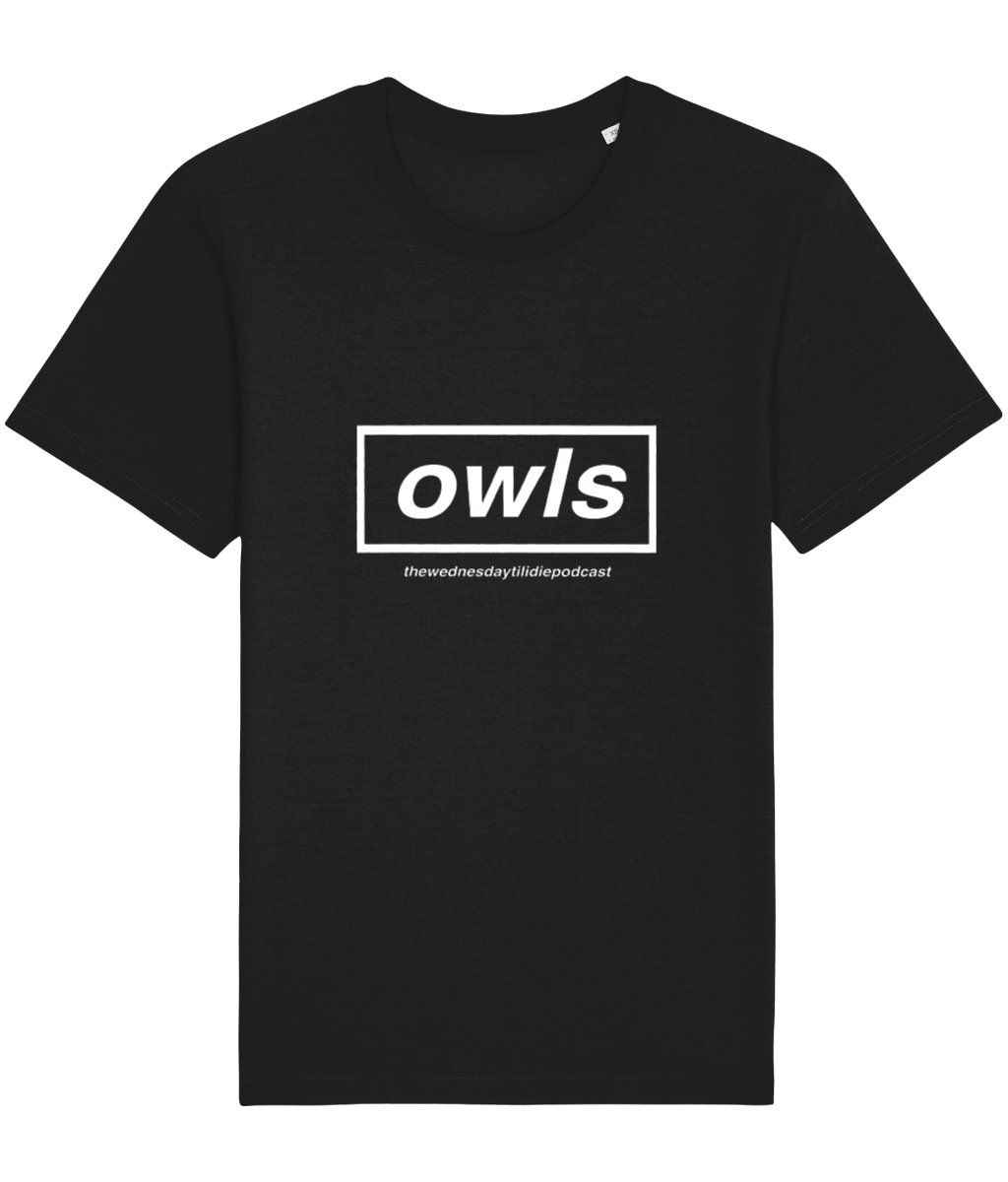 Owls 'Oasis' - Tee