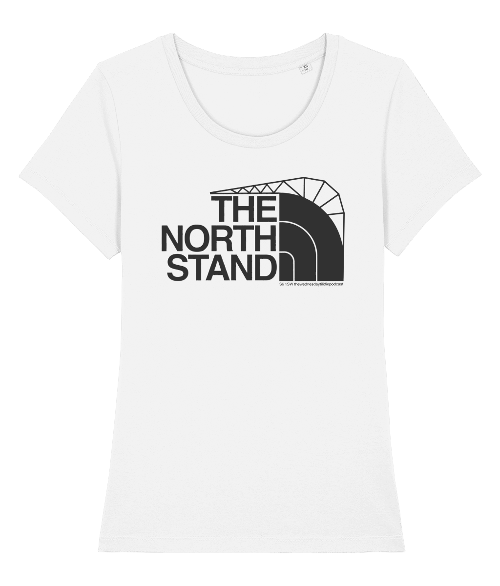 The North Stand - Tee (Womens)