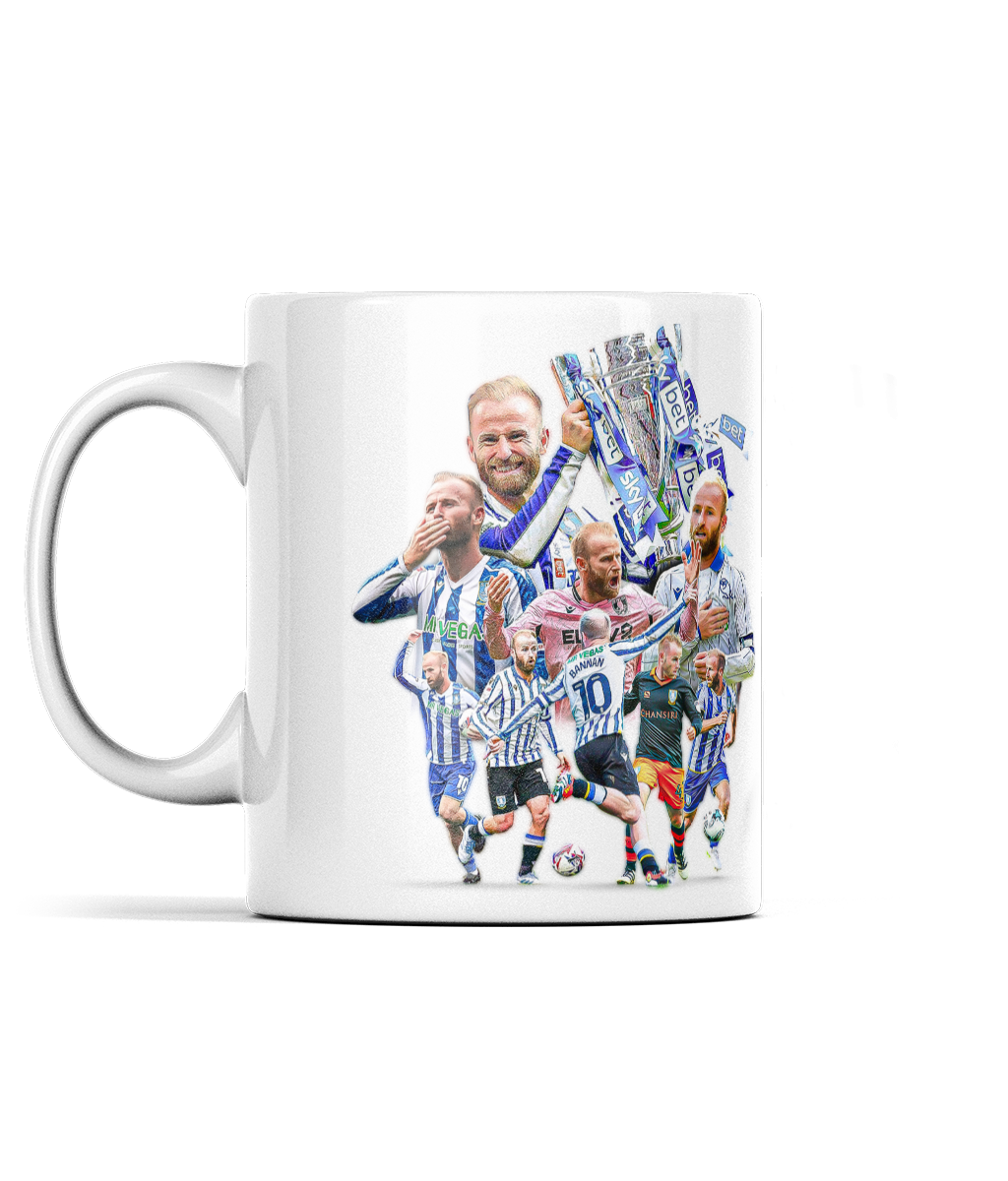 Captain. Leader. Legend. - Mug