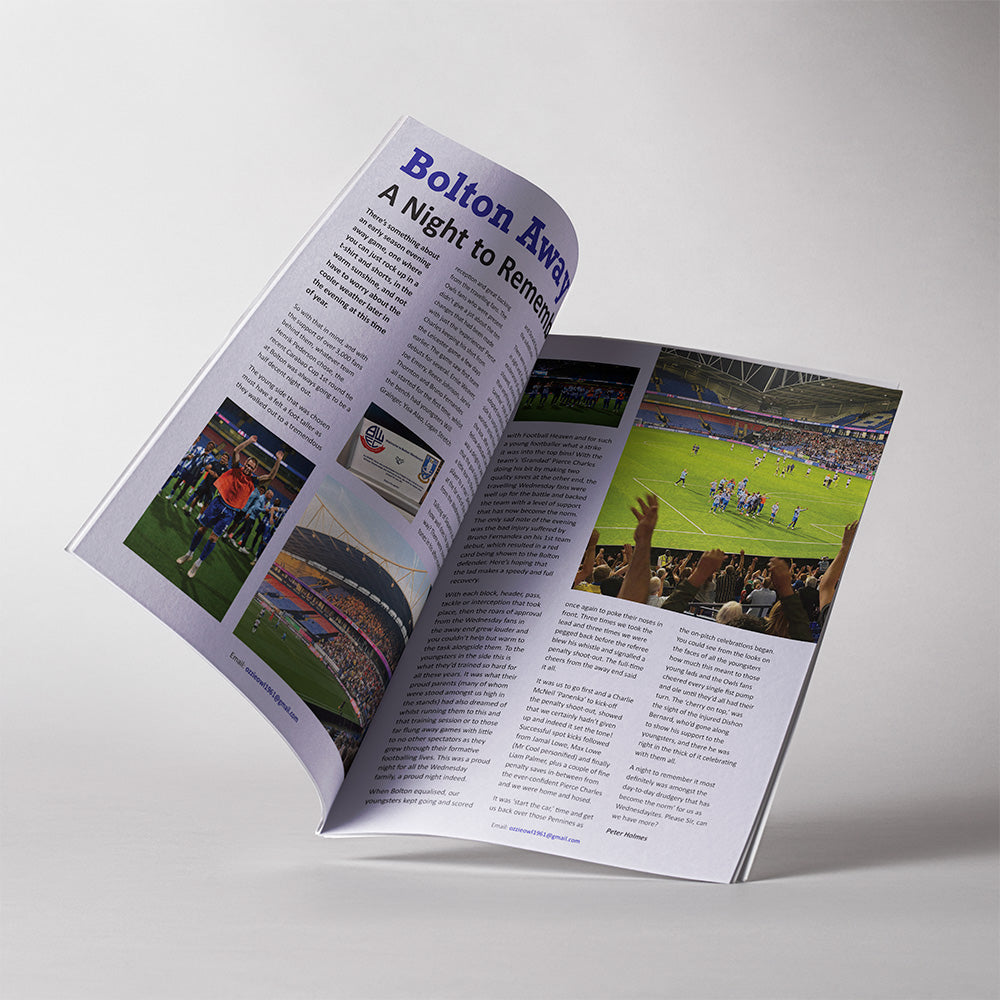 E&N: Issue Two - September 2025