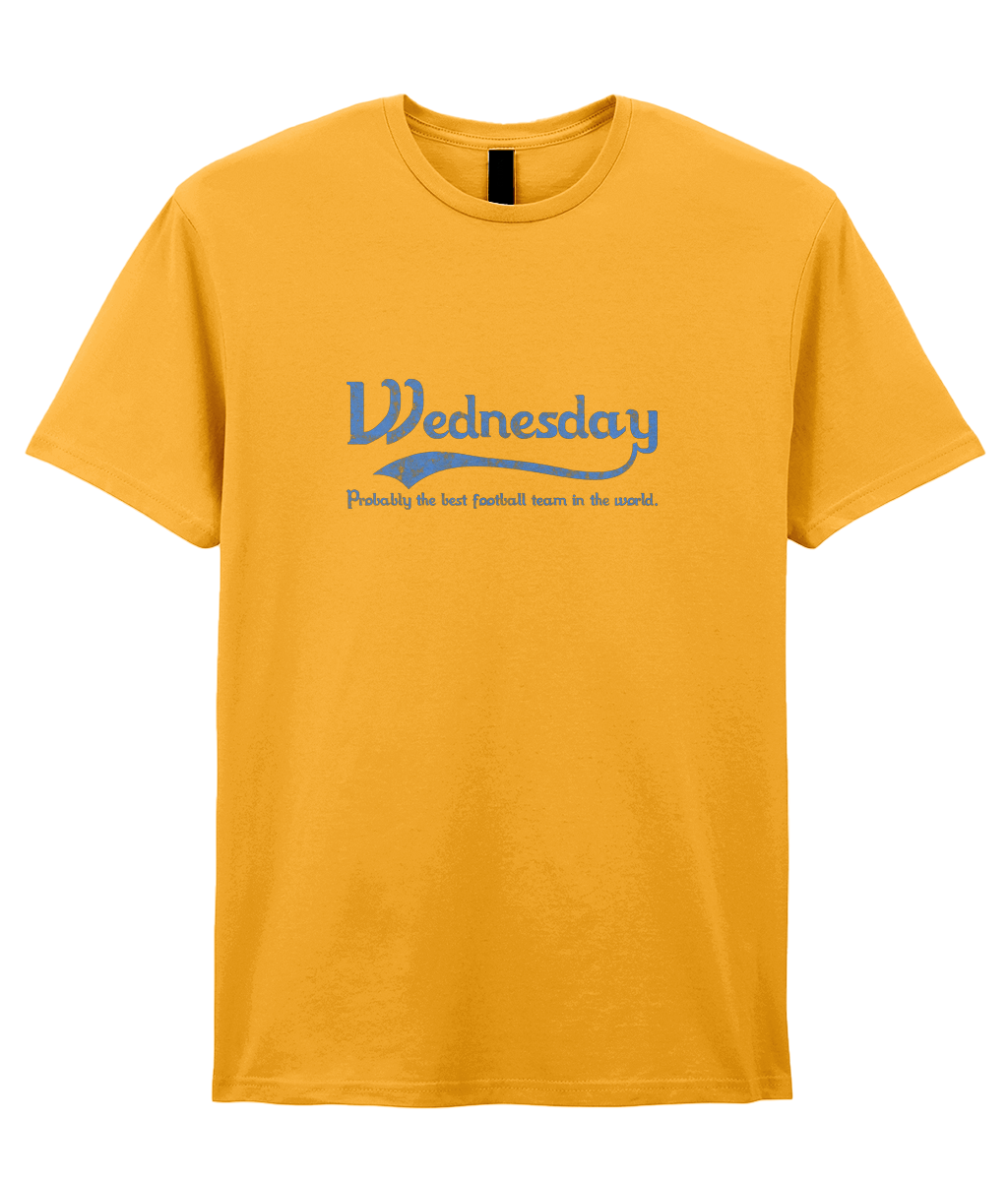 Wednesday Probably Tee