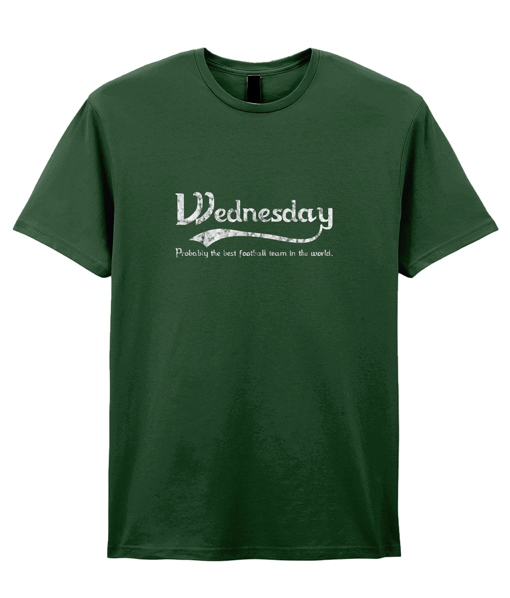 Wednesday Probably Tee