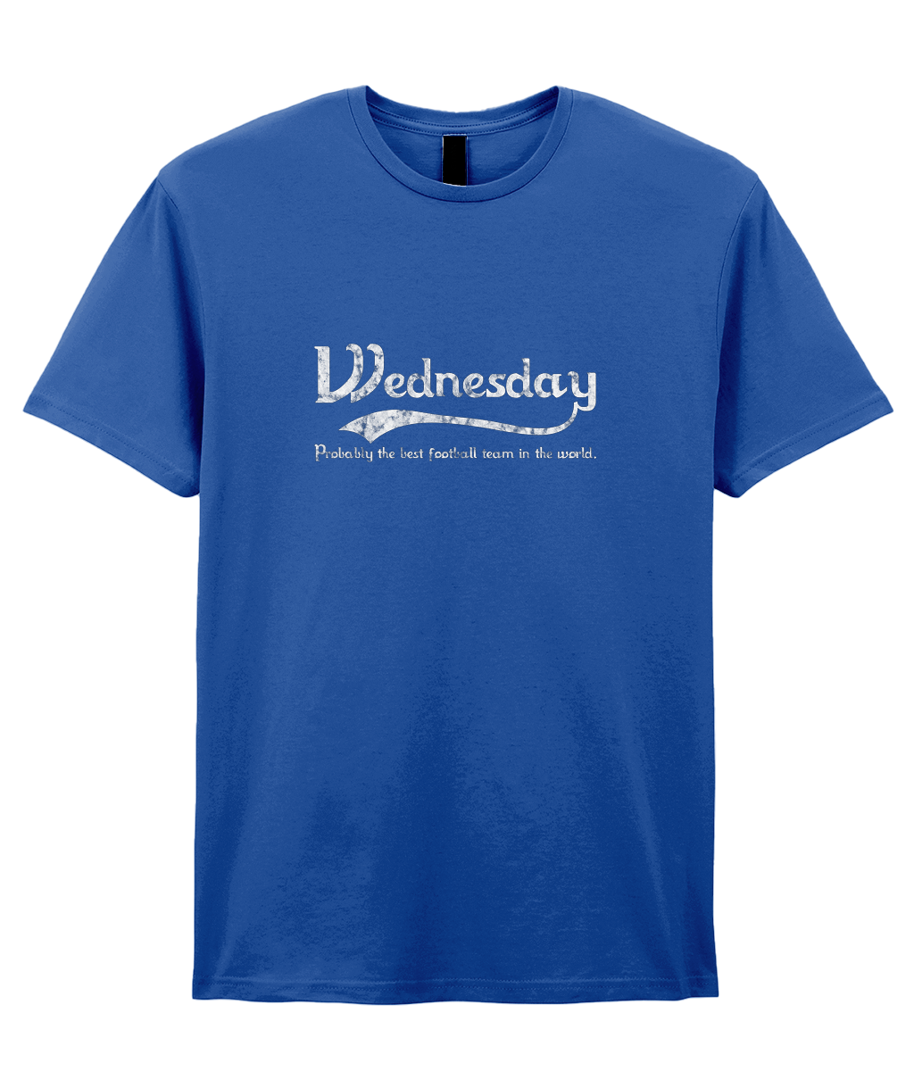 Wednesday Probably Tee
