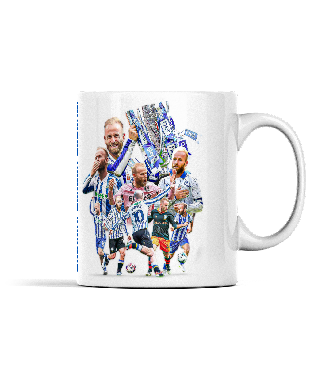 Captain. Leader. Legend. - Mug