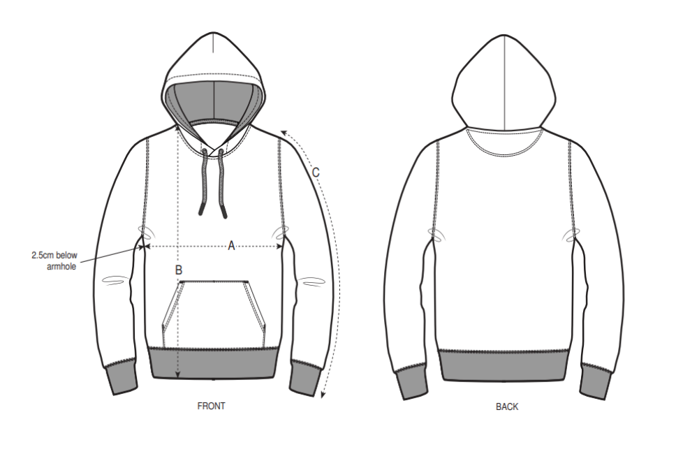 Rohl-volucion - Hoodie