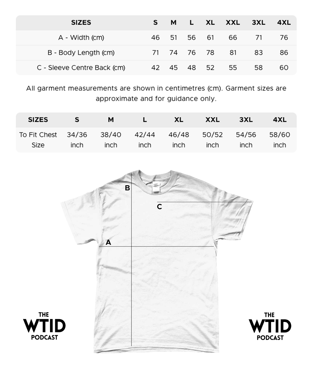 Wednesday Probably Tee