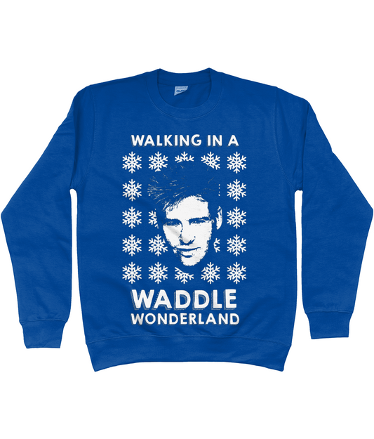 Waddle Wonderland - Xmas Jumper