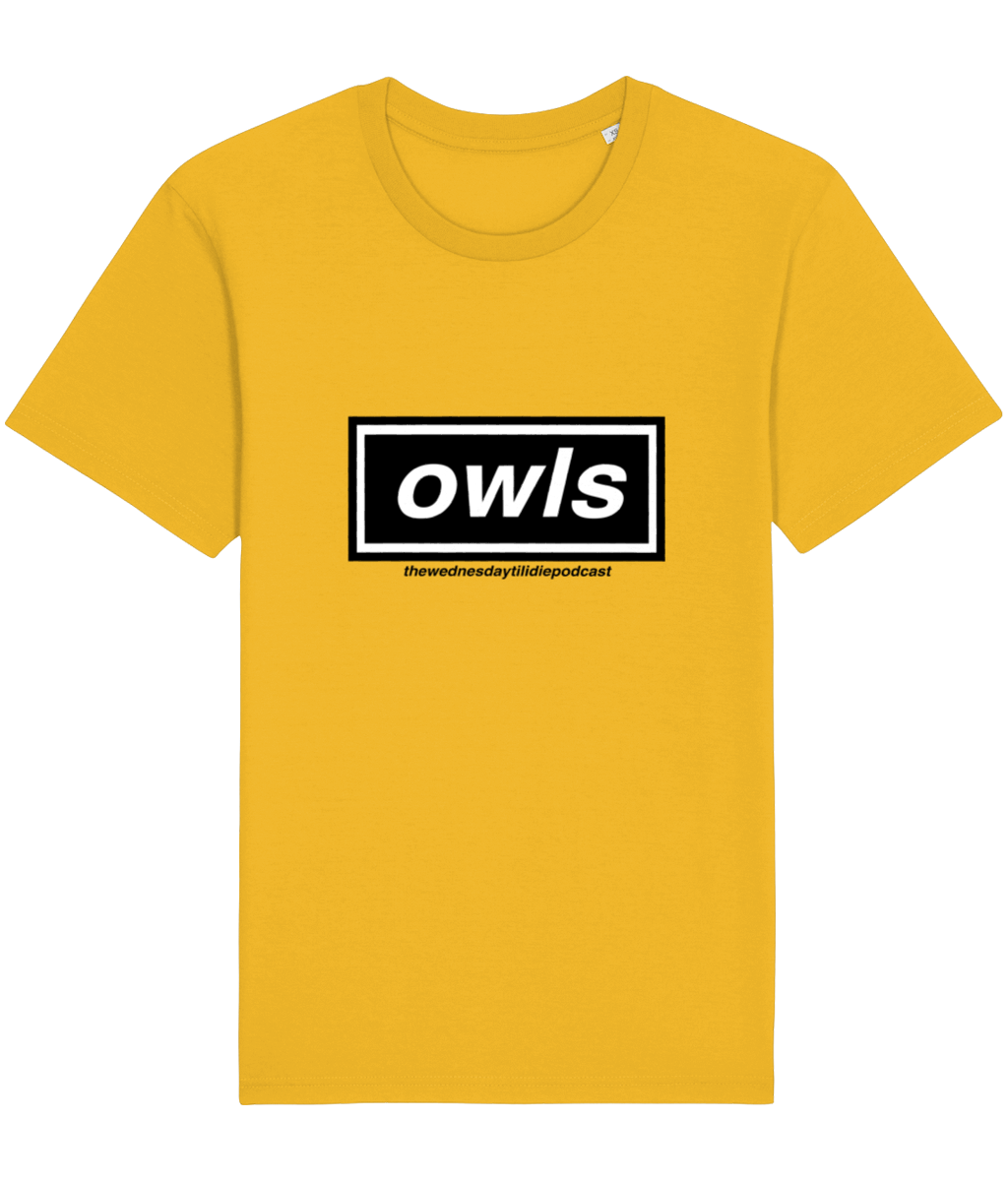 Owls 'Oasis' - Tee