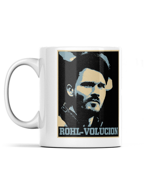 Röhl-volucion - Mug