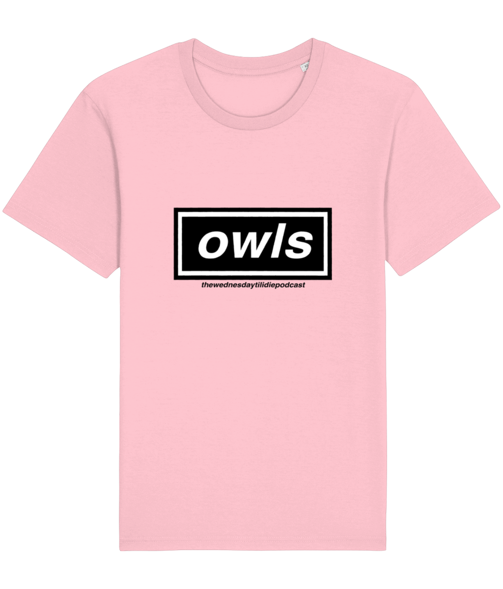 Owls 'Oasis' - Tee