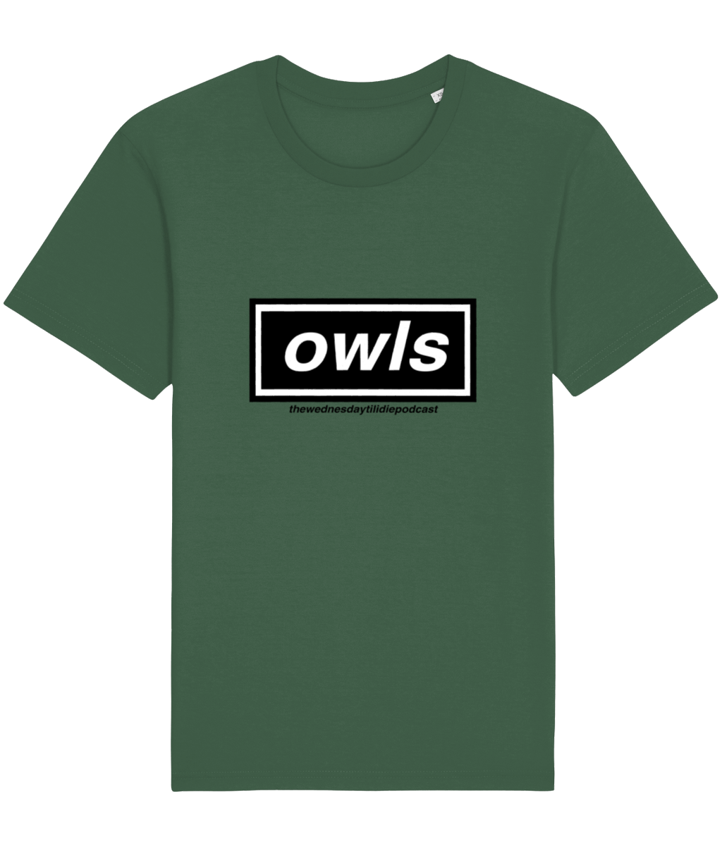 Owls 'Oasis' - Tee