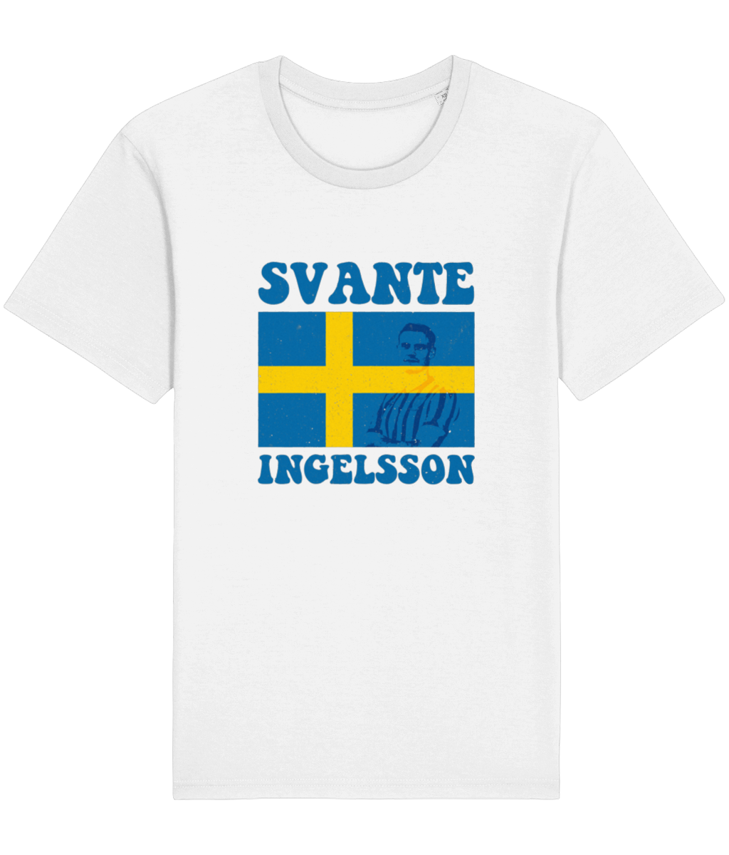 Svante Ingelsson - Tee