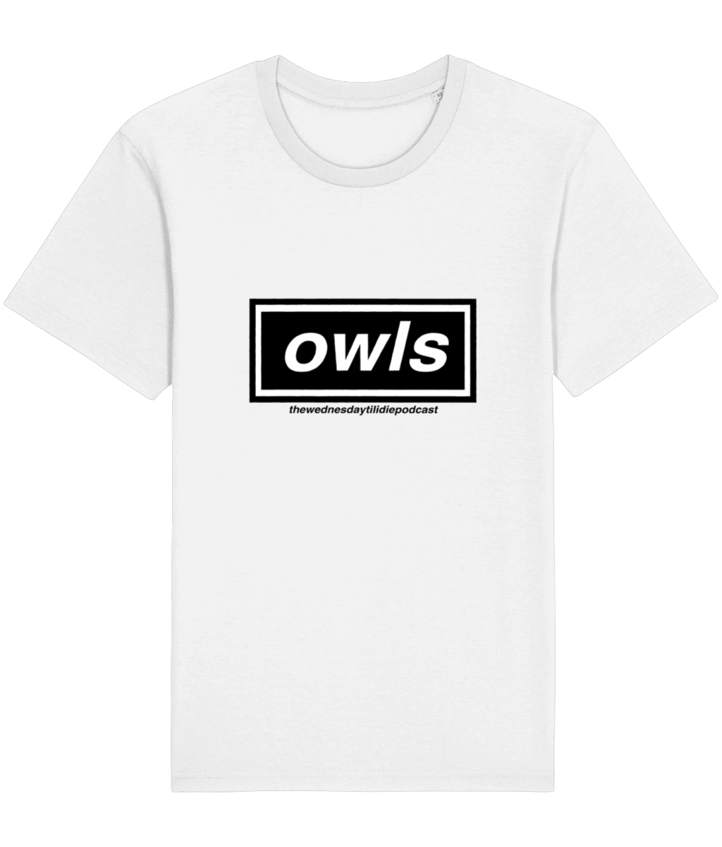 Owls 'Oasis' - Tee