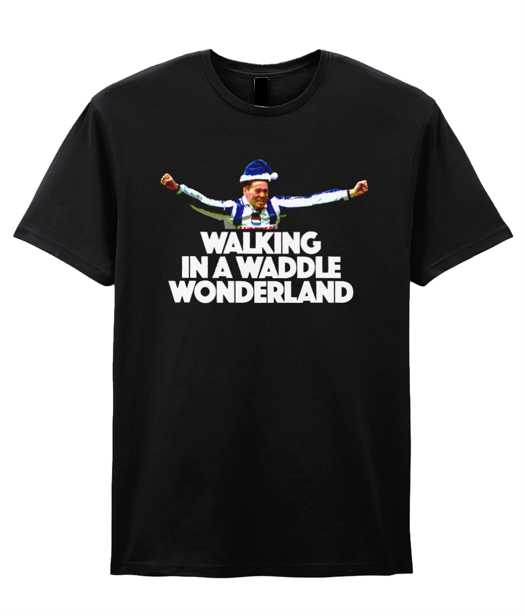 Walking in a Waddle Wonderland - Tee